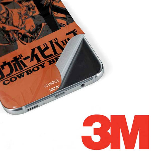 Cowboy Bebop Bebop Crew Galaxy S8 Plus Skin